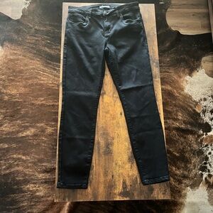 STS Blue Women's Black Skinny Jeans